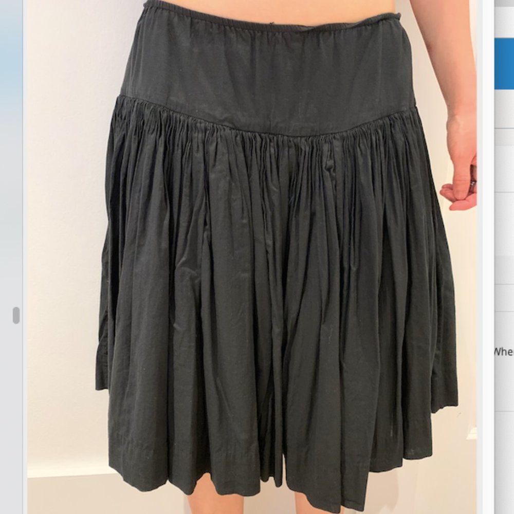 Women's Long, Flowy Dress Skirt